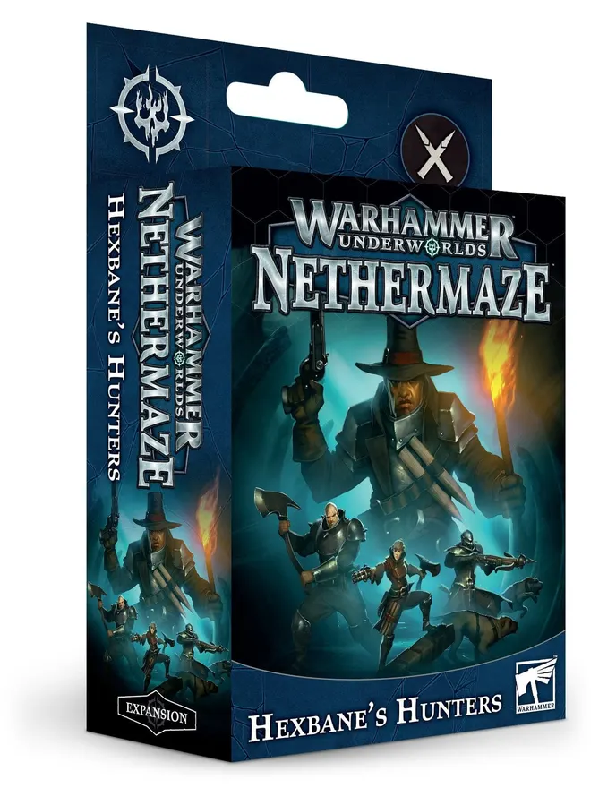 Warhammer Underworlds: Hexbane's Hunters