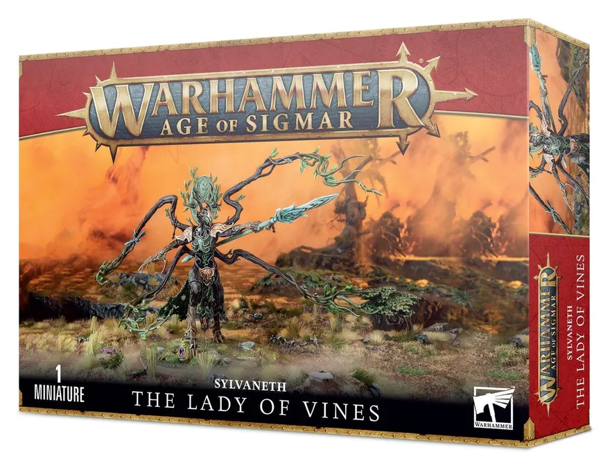 Sylvaneth Lady of Vines