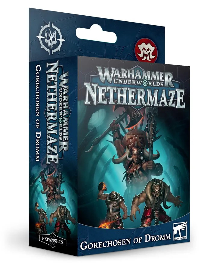 Warhammer Underworlds: Gorechosen of Dromm