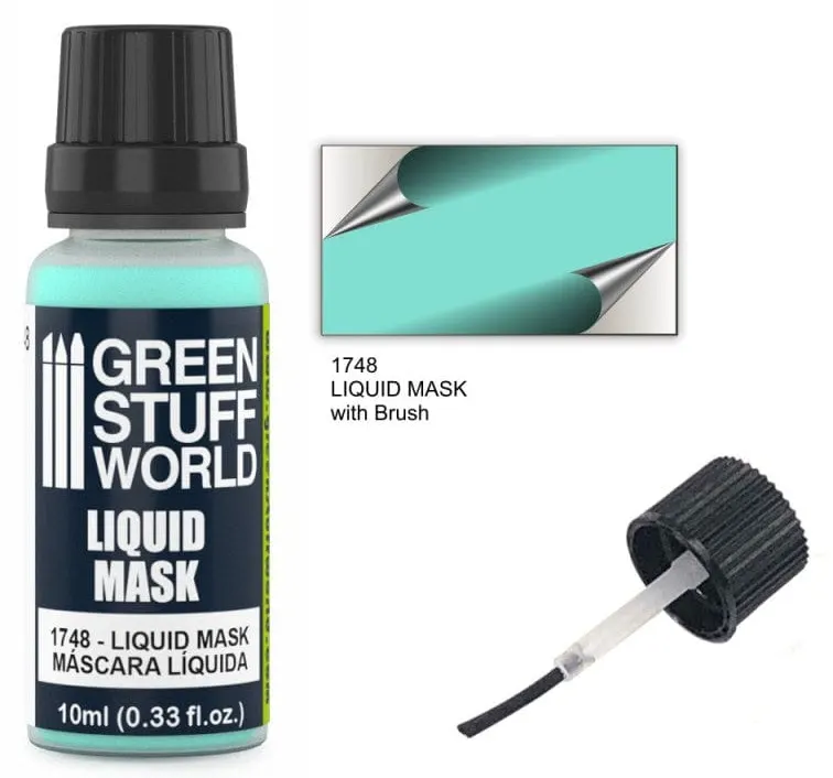 GSW Liquid Mask 10ml