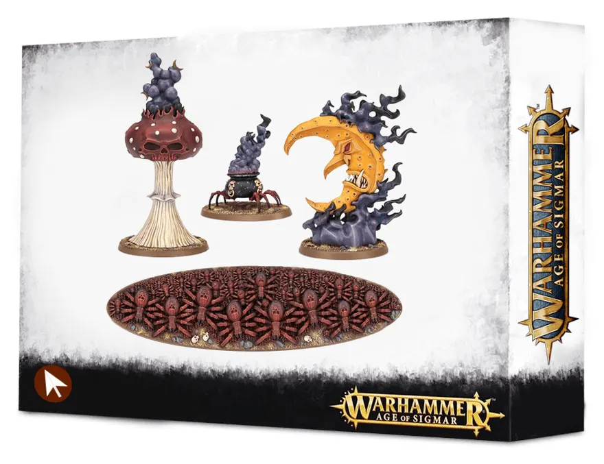 Endless Spells: Gloomspite Gitz