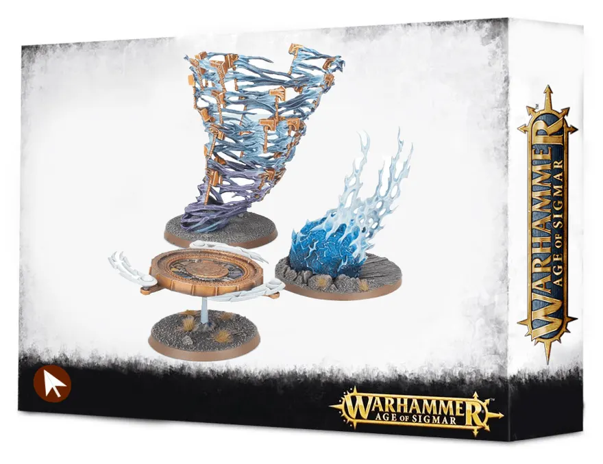 Endless Spells: Stormcast Eternals