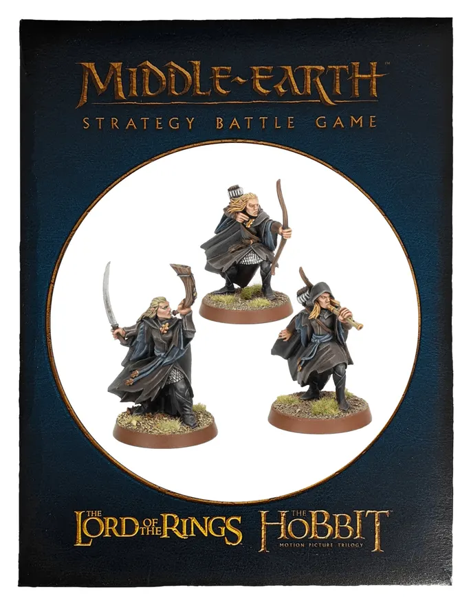 Wood Elf Sentinels