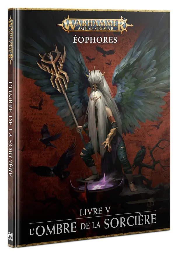 Age of Sigmar Dawnbringers Book 5: Shadow of the Crone (FRA)