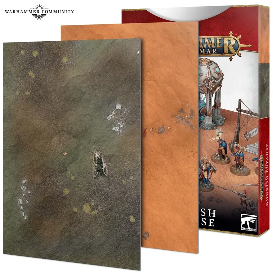 Realmscape: Ghurish Expanse