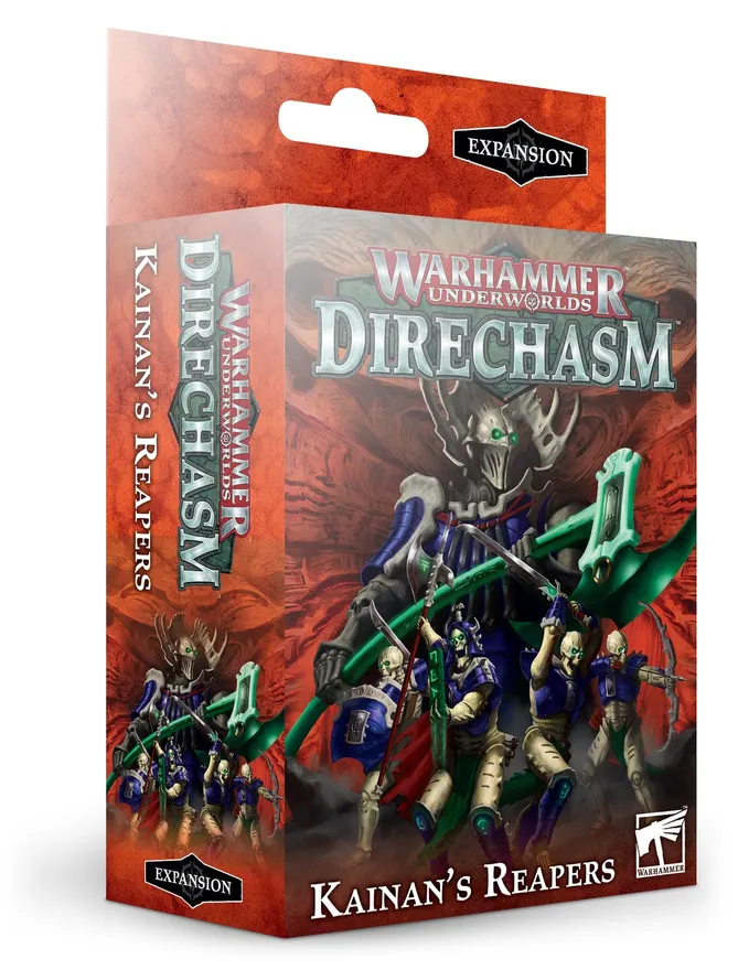 Warhammer Underworlds: Kainan's Reapers