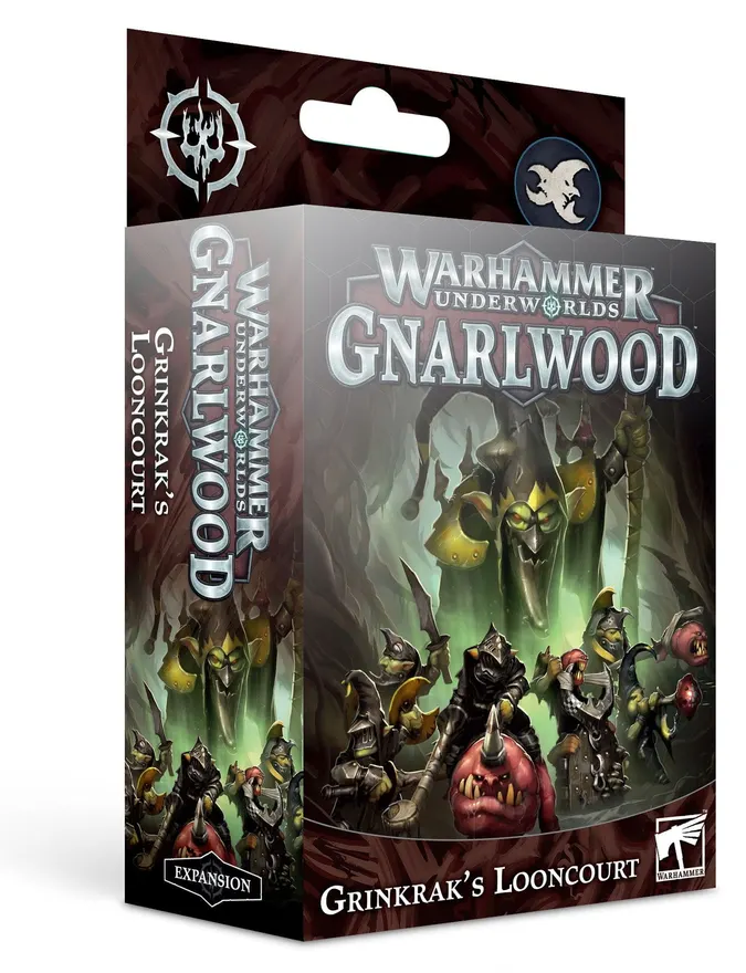 Warhammer Underworlds Grinkrak's Looncourt