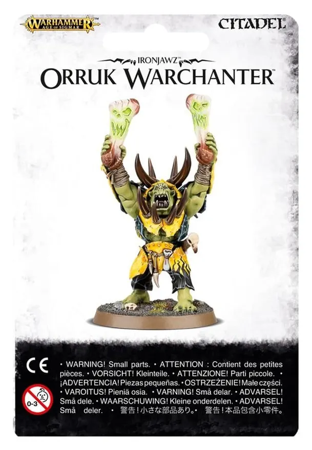 Orruk Warchanter