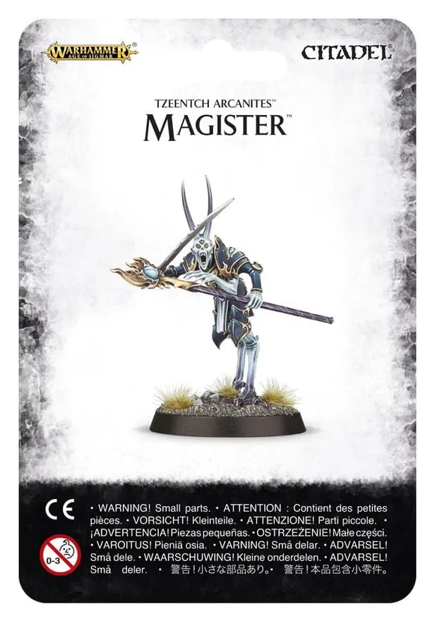 Tzeentch Arcanites Magister