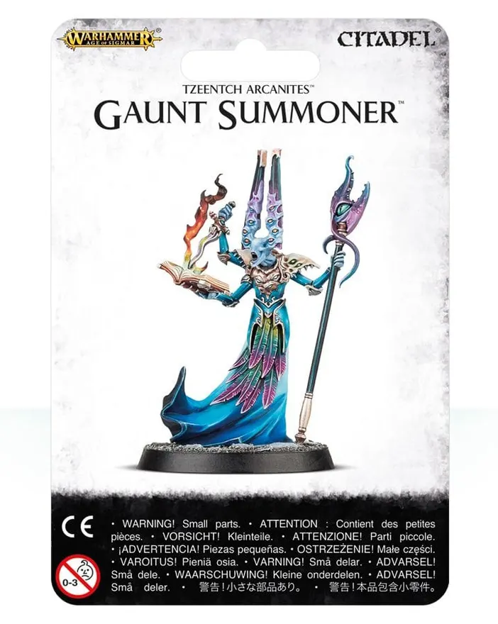 Gaunt Summoner