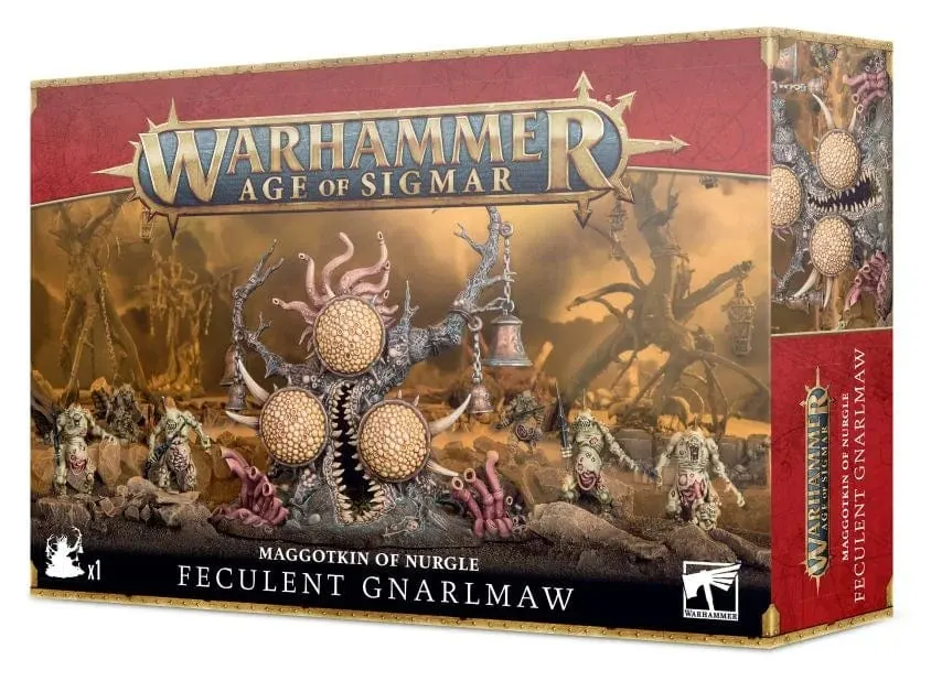 Nurgle Feculent Gnarlmaw