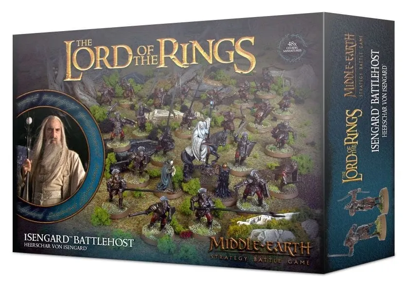 Isengard Battlehost