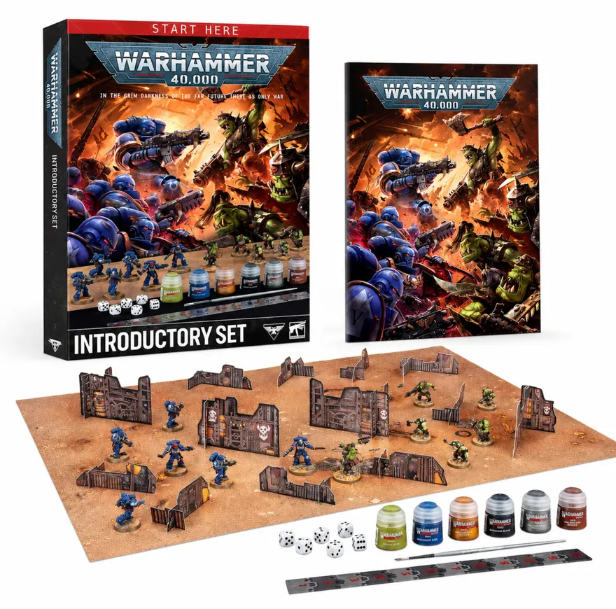 Warhammer 40,000: Introductory Set 2026