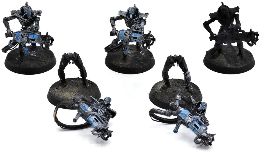 Necrons 5 Immortals #1 Warhammer 40k 9797