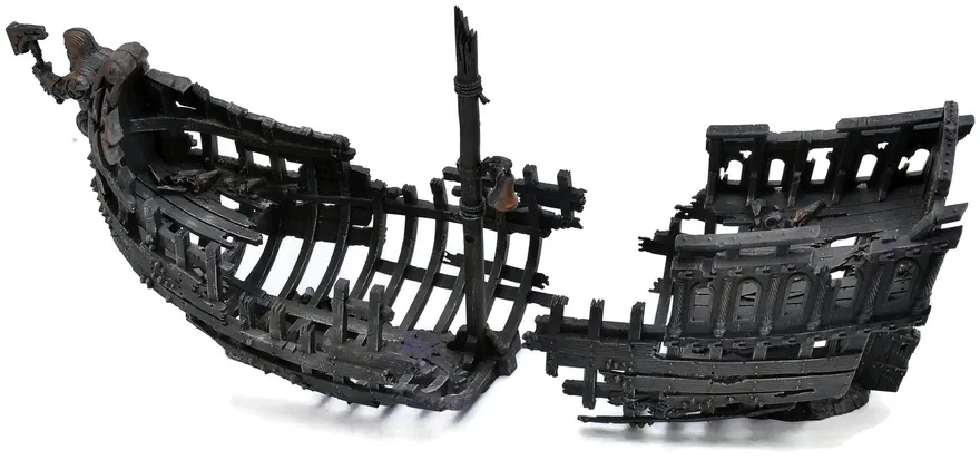 Idoneth Deepkin Etheric Vortex Gloomtide Shipwreck #1 Missing Lantern Sigmar 919