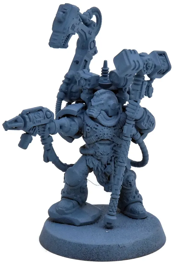 Space Wolves Iron Priest #1 Warhammer 40k 0403