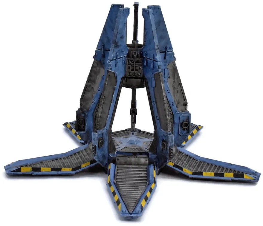 Pace Wolves Drop Pod #2 Warhammer 40k 0441