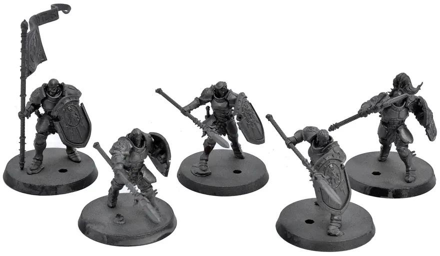 Stormcast Eternals 5 Vindictors #1 Warhammer Sigmar 0502