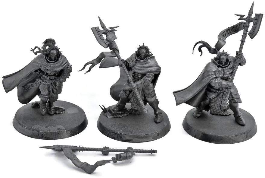 Stormcast Eternals 3 Praetors #1 Warhammer Sigmar 0519