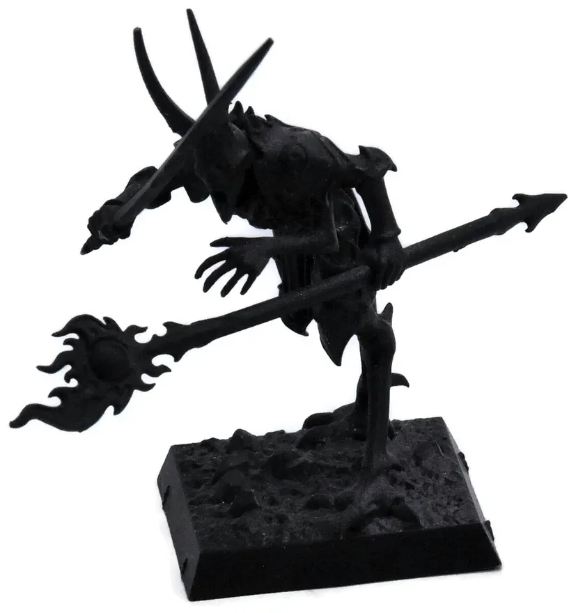 Disciples OF Tzeentch Magister #1 Warhammer Sigmar 0953