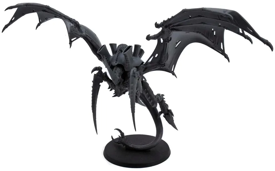 Tyranids Winged Hive Tyrant #1 Warhammer 40k 1226