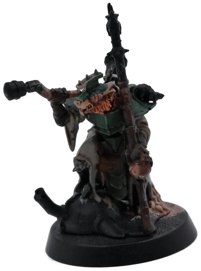 Skaven Warlock Engineer #2 Warhammer Sigmar 1486
