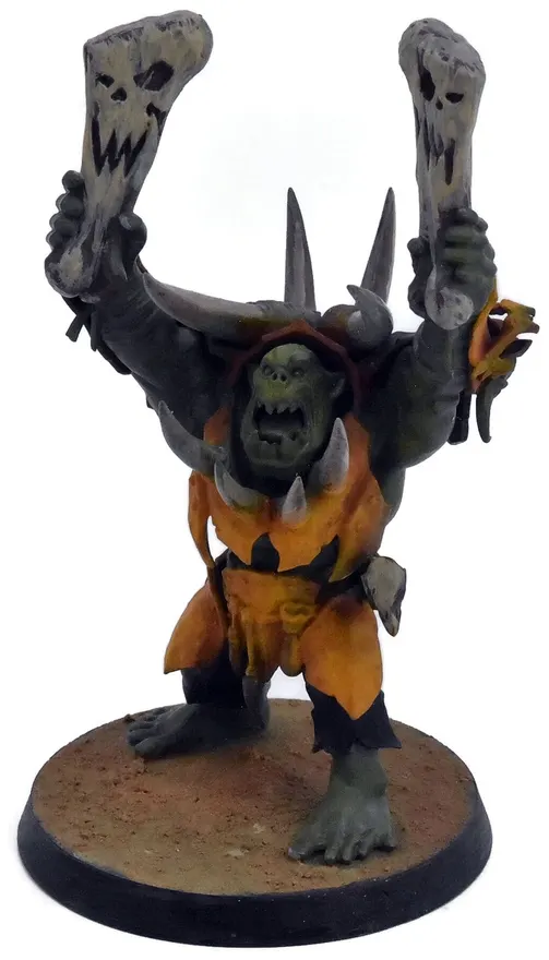 Orruk Warclans Warchanter #1 Warhammer Sigmar 1912
