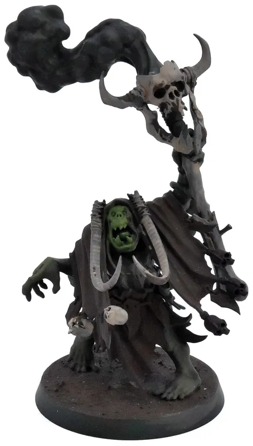 Orruk Warclans Orruk Weirdnob Shaman #1 Warhammer Sigmar 1936