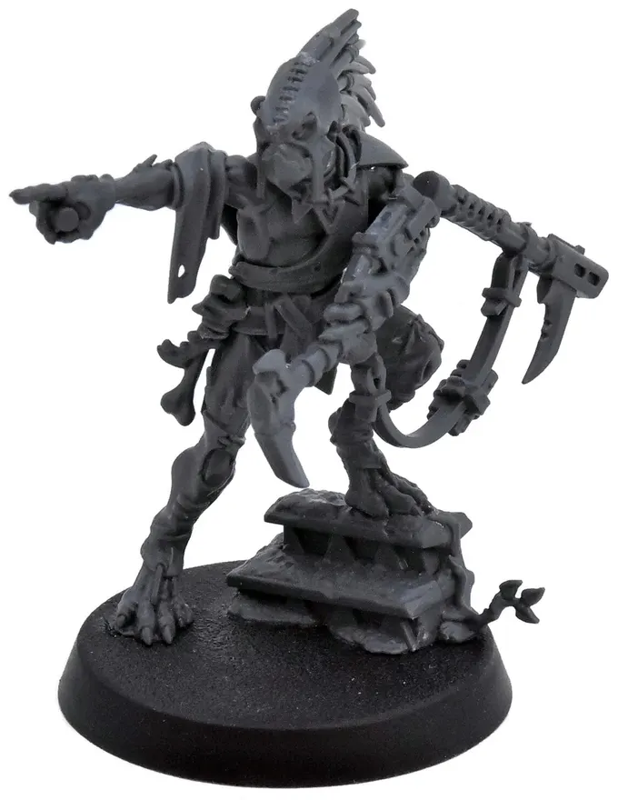 TAU Empire Kroot Trail Shaper #1 Warhammer 40k 2223