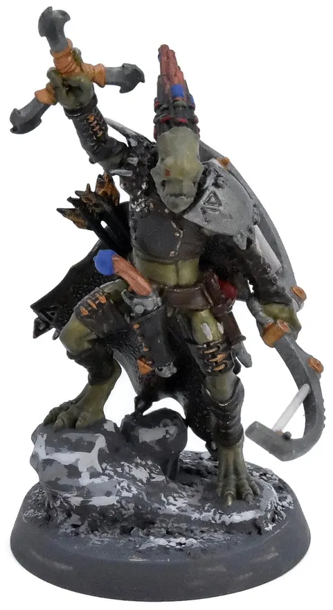 TAU Empire Kroot War Shaper #1 Warhammer 40k 2346