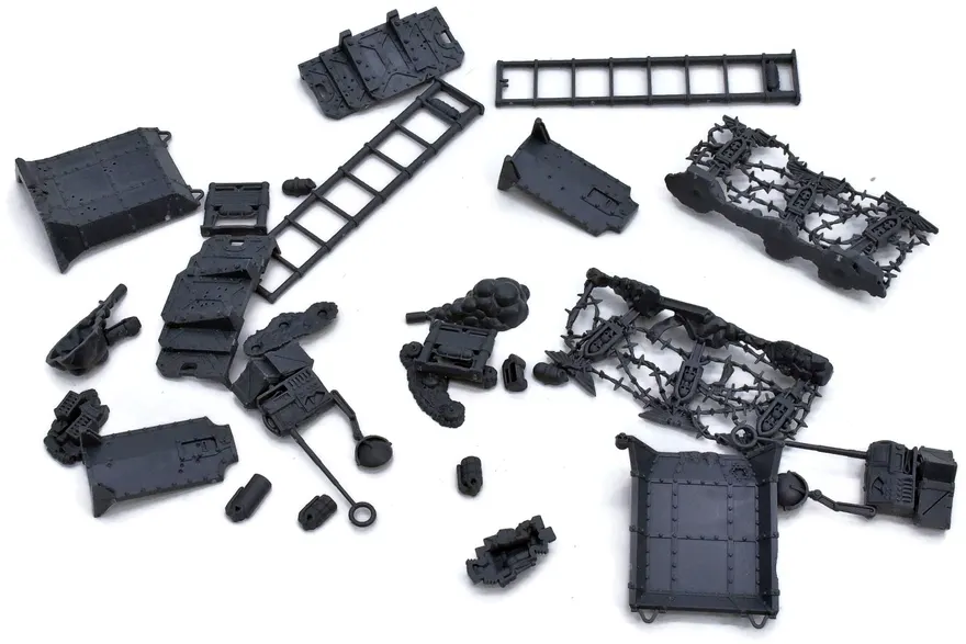 KILL TEAM Equipment Pack #1 Warhammer 40K 2896