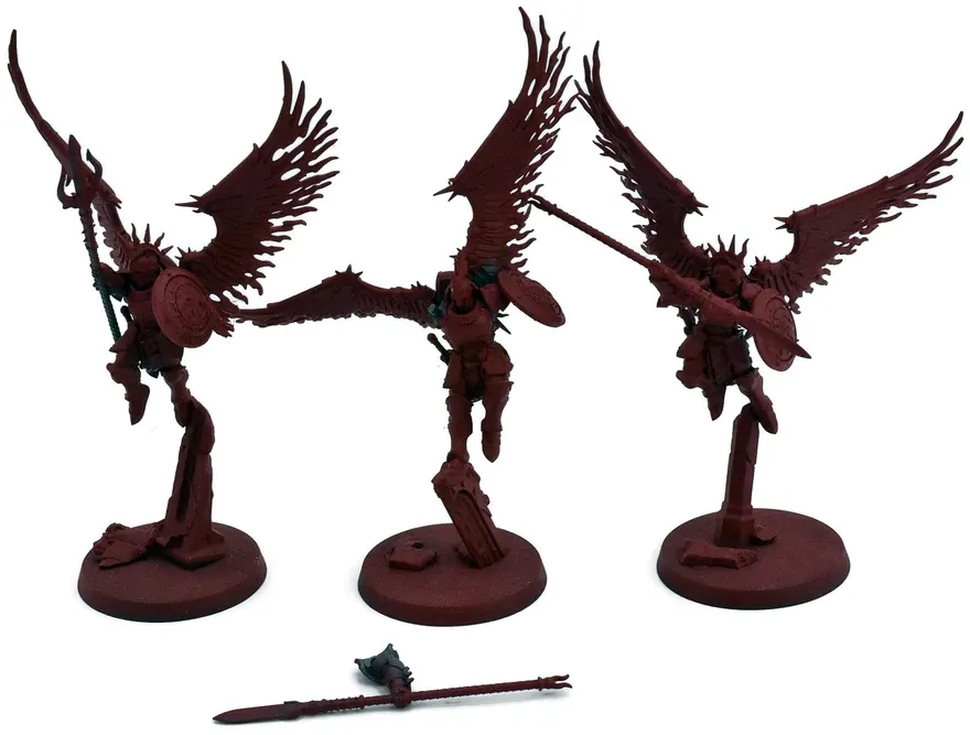 Stormcast Eternals 3 Prosecutor Squad #1 Warhammer Sigmar 3039