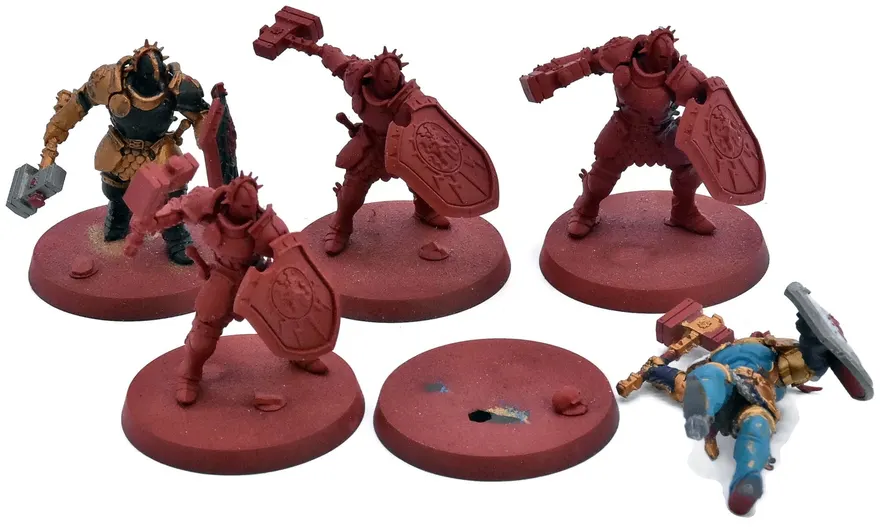 Stormcast Eternals 5 Liberators #1 Warhammer Sigmar 3091