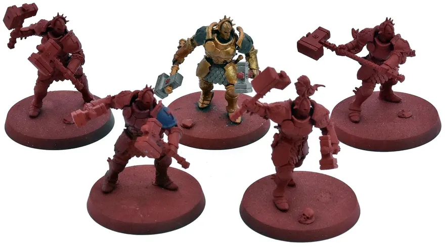 Stormcast Eternals 5 Liberators #2 Warhammer Sigmar 3107