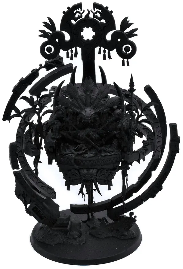 Seraphon Lord Kroak #1 Warhammer Sigmar 3282