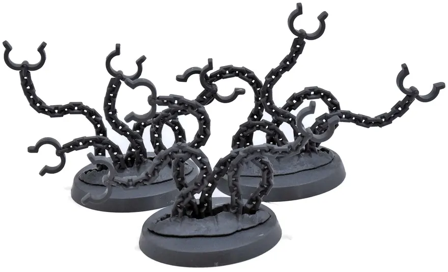 Scenery & Terrain Soulsnare Shackles #1 Warhammer Sigmar Spell 3565
