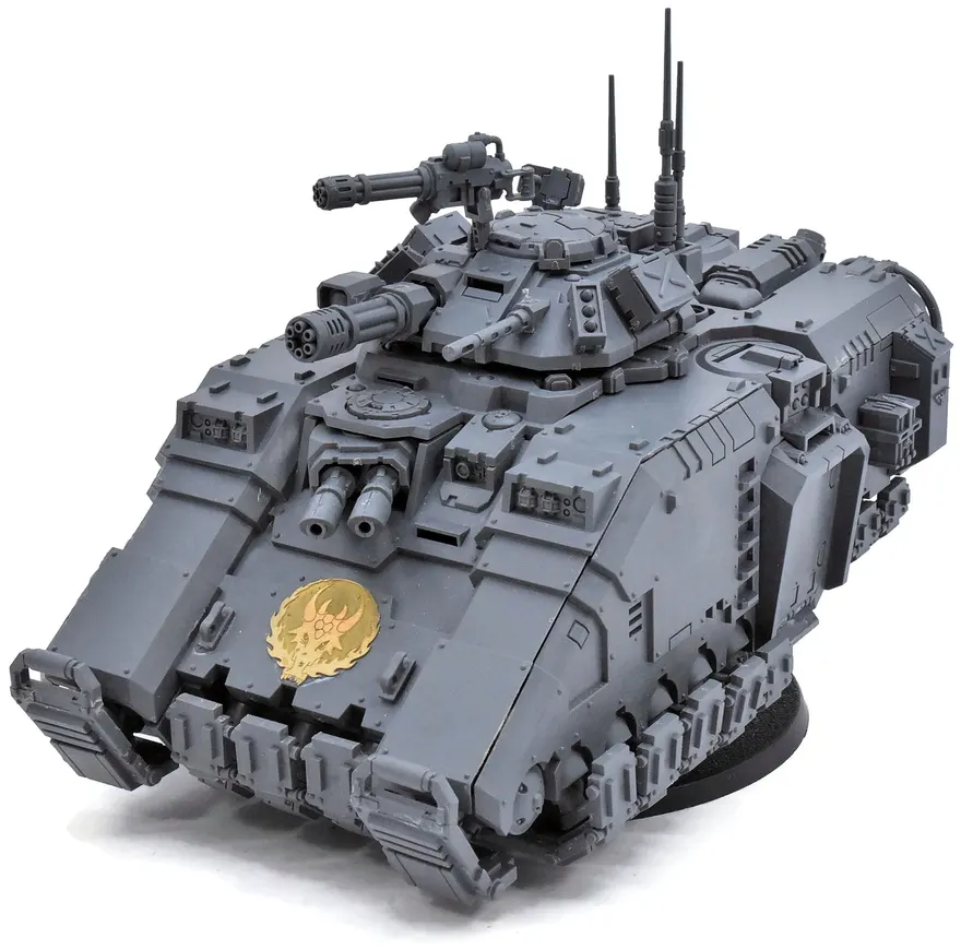 Space Marines Primaris Repulsor Tank #2 Warhammer 40k 3633