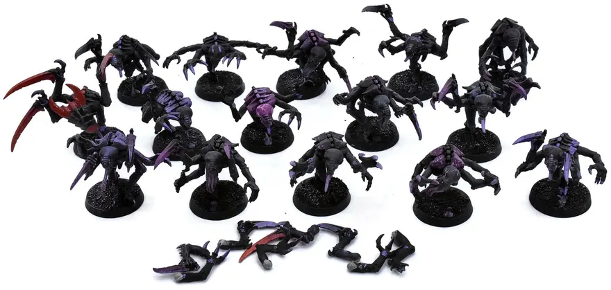 Tyranids 15 Genestealers #2 Warhammer 40k 3824