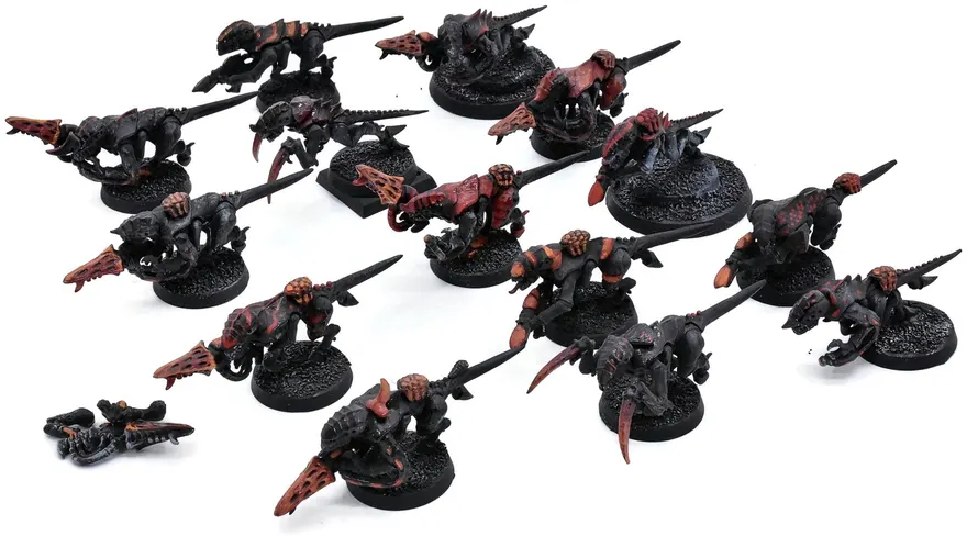 Tyranids 14 Termagants #2 Warhammer 40k 3992