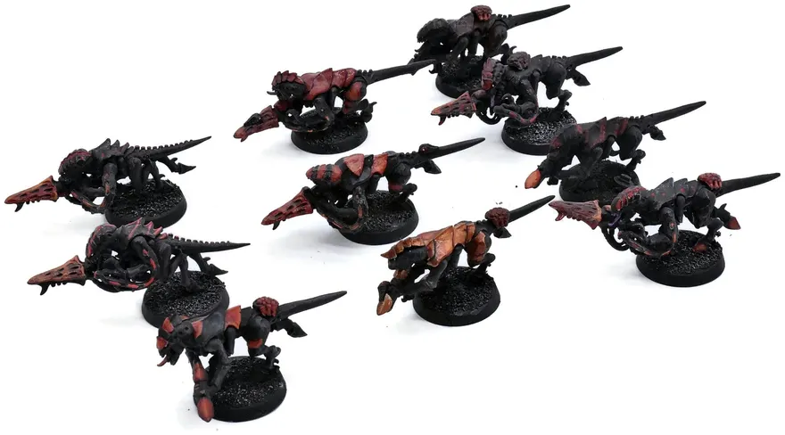 Tyranids 10 Termagants #1 Warhammer 40k 4036