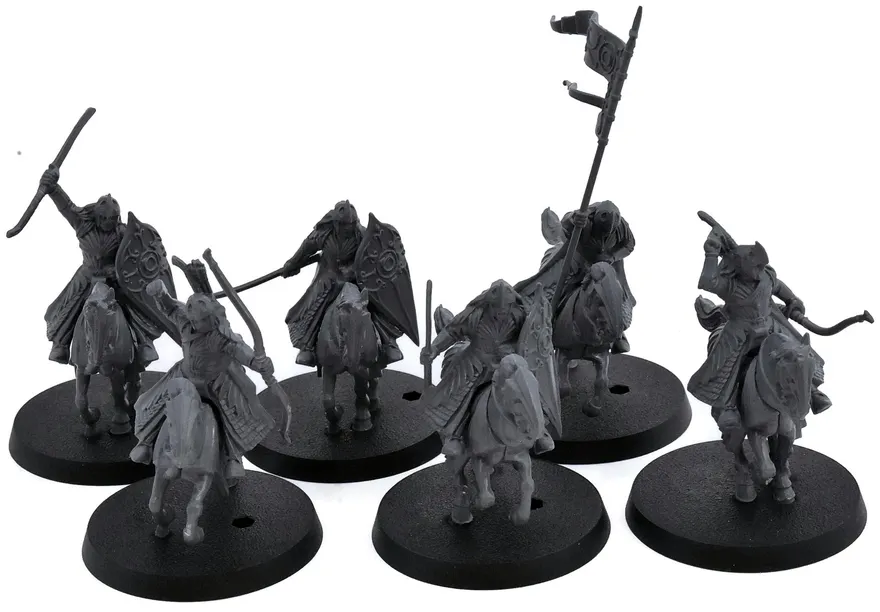 LOTR 6 Galadhrim Knights #1 LOTR 4456