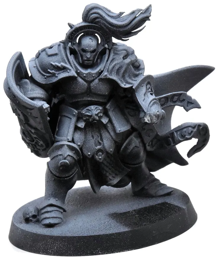 Stormcast Eternals Knight Questor #1 missing sword Warhammer Sigmar 4470