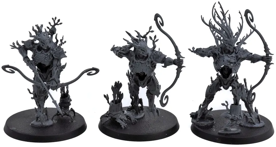 SYLVANETH 3 Kurnoth Hunters #6 Warhammer Sigmar 5521