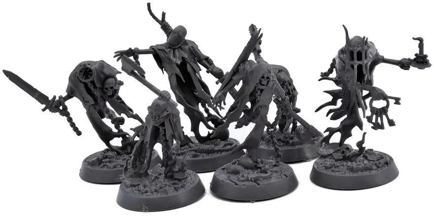 NIGHTHAUNT 6 Thorns Of The Briar Queen #1 Warhammer Sigmar 5583