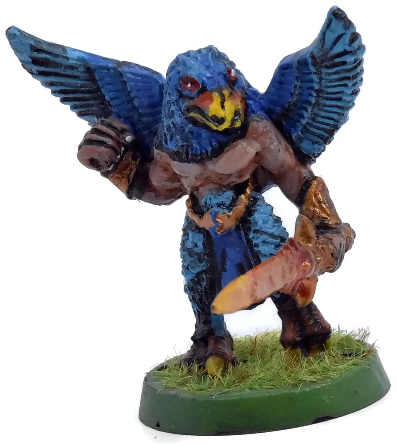 DISCIPLES OF TZEENTCH Lord Of Change #1 METAL Sigmar Epic size 25mm 5569
