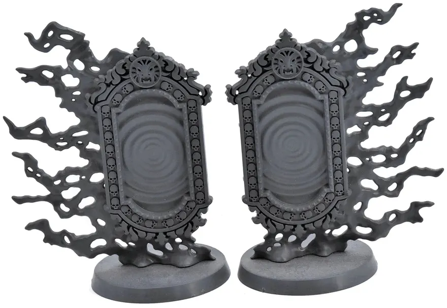 SPELL SORCERY 2 Umbral Spell Portal #1 Warhammer Sigmar 5705