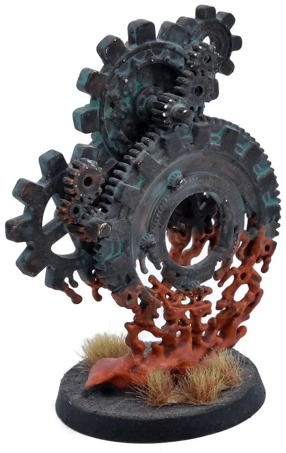 SPELL SORCERY Chromatic Cogs #1 Warhammer Sigmar 5774