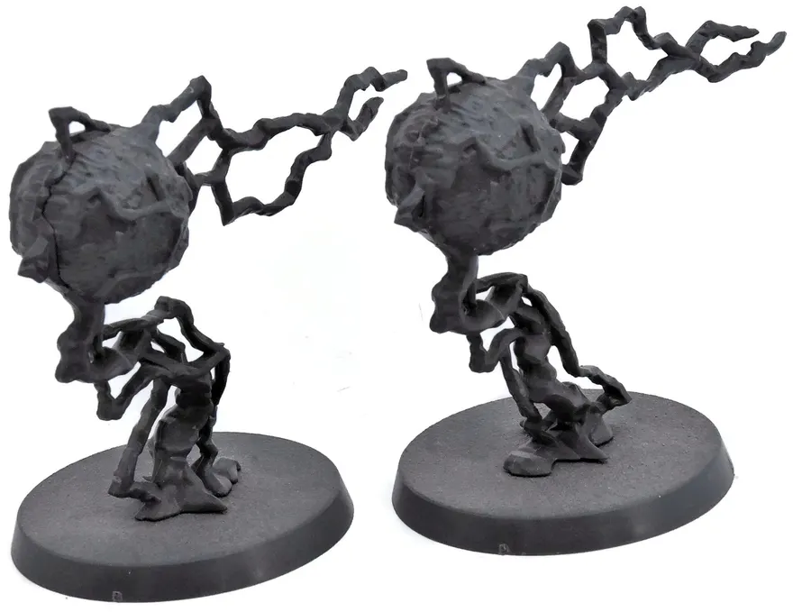 SPELL SORCERY 2 Geminids Of Uhl Gysh #1 Warhammer Sigmar 5781