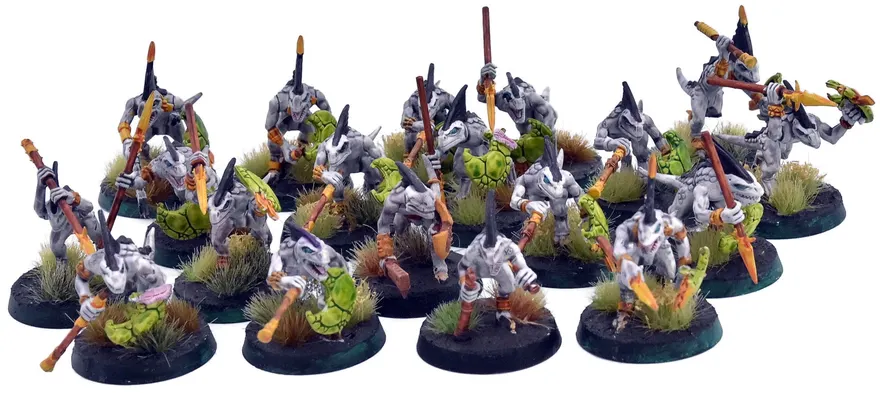 ERAPHON 19 Skinks #1 Warhammer Sigmar 5798