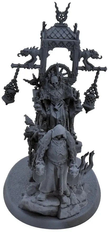 CITIES OF SIGMAR Pontifex Zenestra #1 Warhammer Sigmar 6382